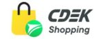 логотип cdek.shopping