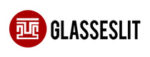 логотип glasseslit.com