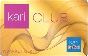 Kari и Kari Kids Клуб