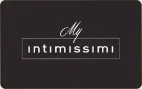 My Intimissimi (Мой Интимиссими) Карта